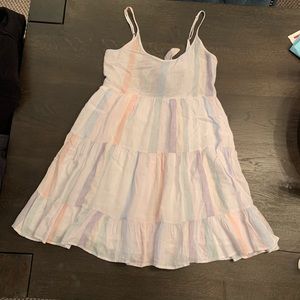 Rails Clothing Amber Seychelles Stripe Dress - S